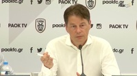 Ľuboš Micheľ v PAOK Solún. Foto: Facebook / PAOK FC / ΠΑΕ ΠΑΟΚ